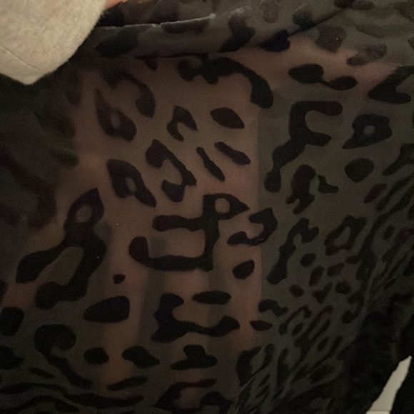 Windsor mesh bodysuit - Picture 3 of 5